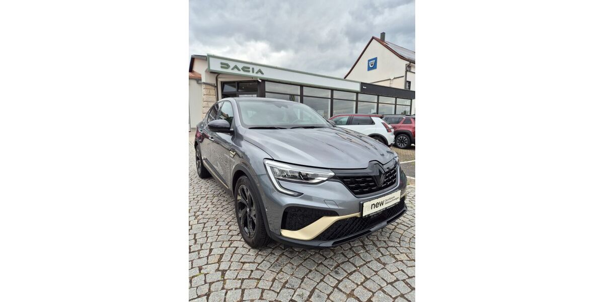 Renault Arkana 37.100 km 22.850 &euro; Gunzenhausen 91710
