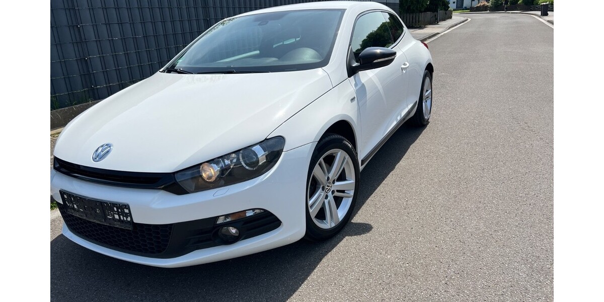 VW Scirocco 194.000 km 6.500 &euro; Bünde 32257