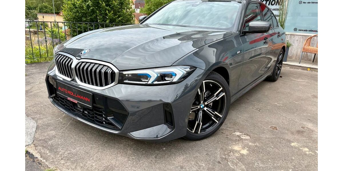 BMW 320 13.220 km 41.890 &euro; Creglingen 97993