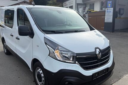Renault Trafic 89.000 km 15.990 &euro; Bad Bayersoien 82435