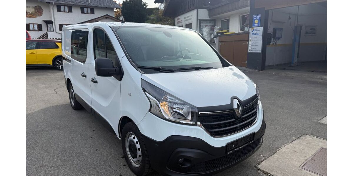 Renault Trafic 89.000 km 16.590 &euro; Bad Bayersoien 82435