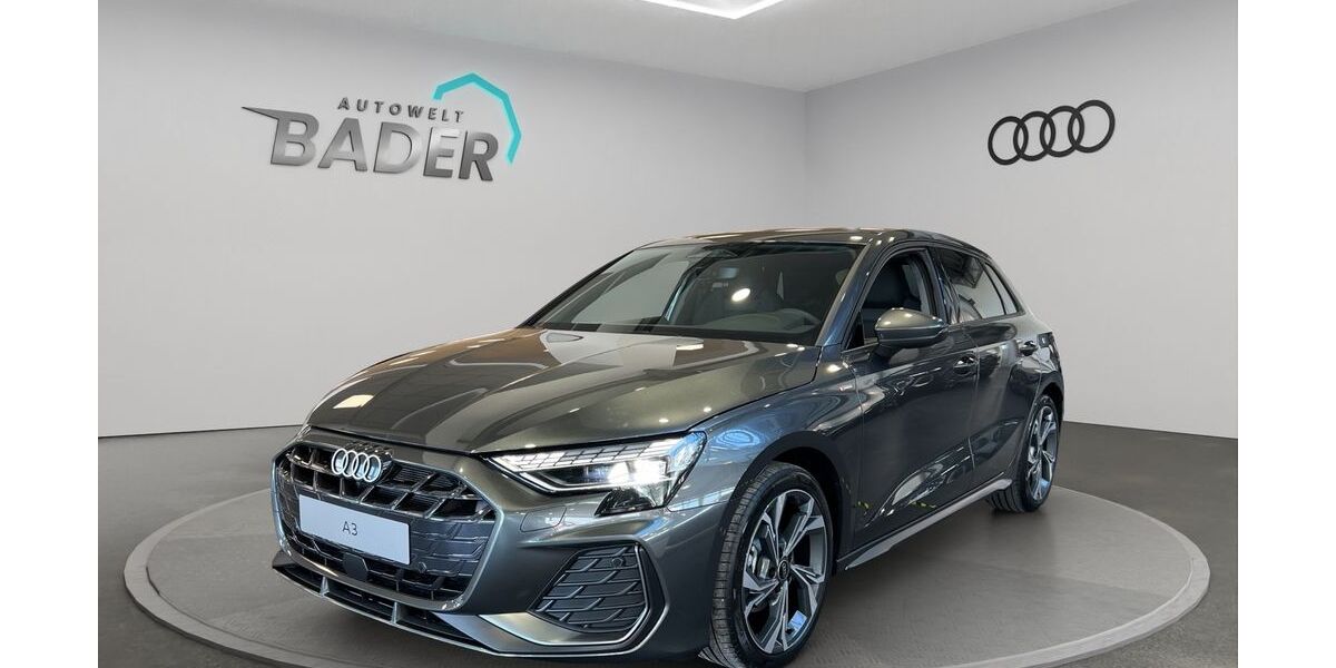 Audi A3 9.900 km 38.390 &euro; Wolfratshausen 82515