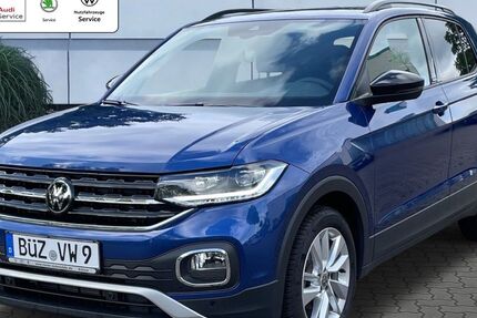 VW T-Cross 30.000 km 22.890 &euro; Bützow 18246