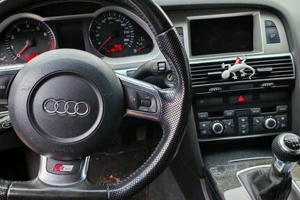 Audi A6 201.116 km 6.000 &euro; Bonn 53119