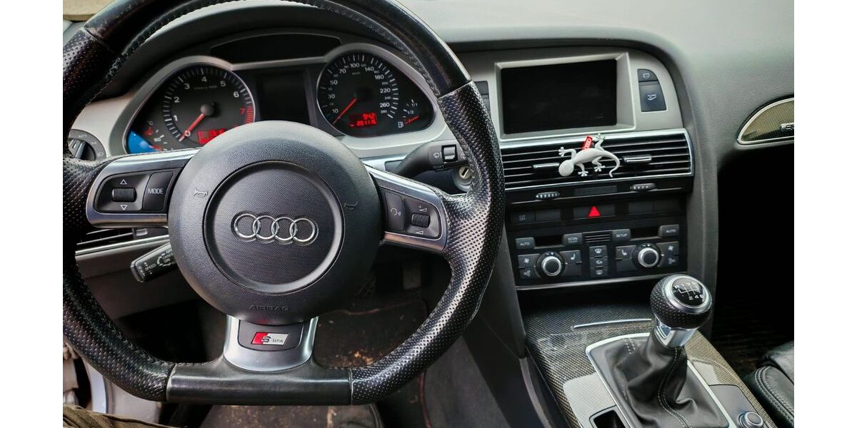 Audi A6 201.116 km 6.000 &euro; Bonn 53119