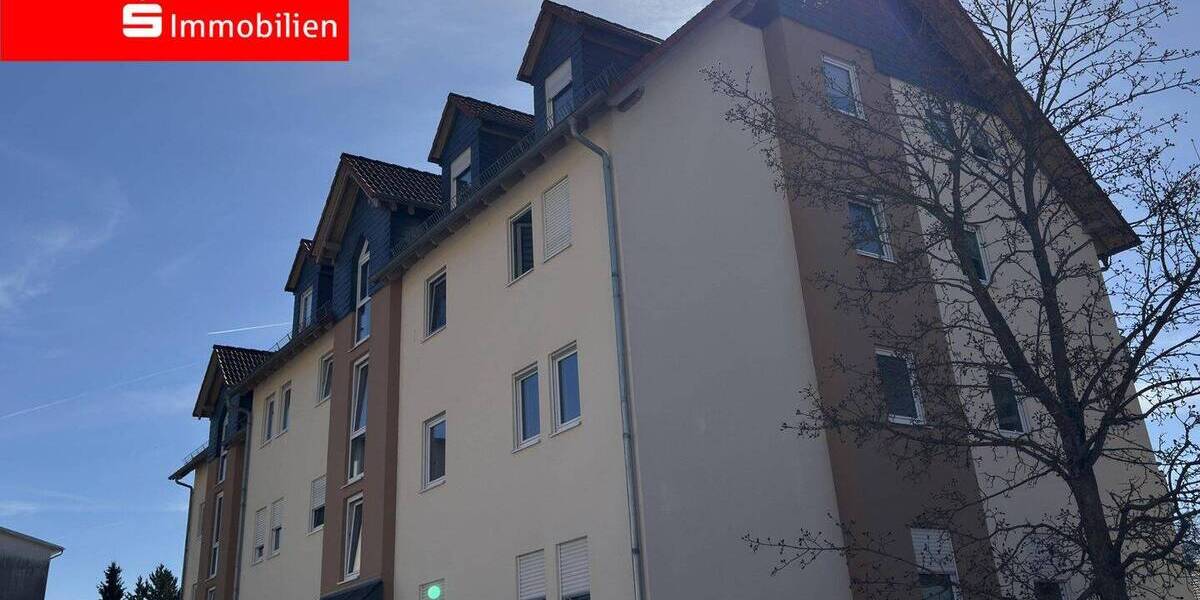 Etagenwohnung Wasungen - 3 Zimmer, 74 m&sup2;, 99.000&euro; | Angebot:26358677