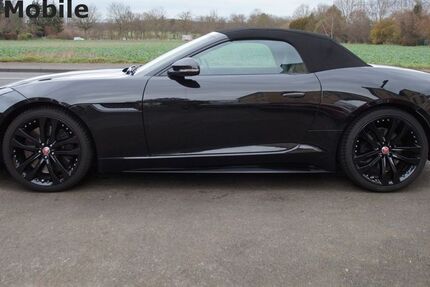 Jaguar F-Type 45.600 km 47.900 &euro; Dortmund 44319