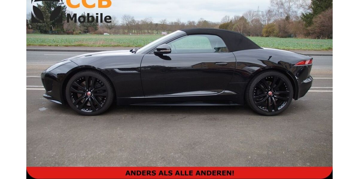Jaguar F-Type 45.600 km 47.900 &euro; Dortmund 44319