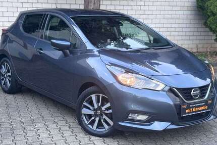Nissan Micra 25.000 km 15.990 € Köln 50859