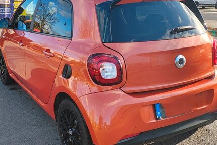 Smart ForFour 29.000 km 11.500 &euro; Berlin 12355