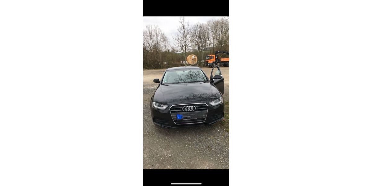 Audi A4 166.000 km 7.900 &euro; Groß-Umstadt 64823