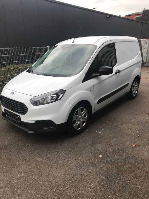 Ford Transit Courier 100.000 km 7.990 € Mülheim an der Ruhr 45481