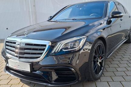 Mercedes S 63 AMG