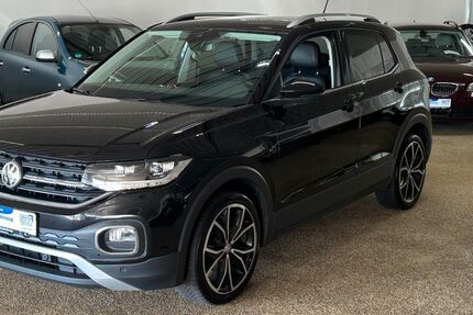 VW T-Cross 113.590 km 15.900 &euro; Kiel 24146
