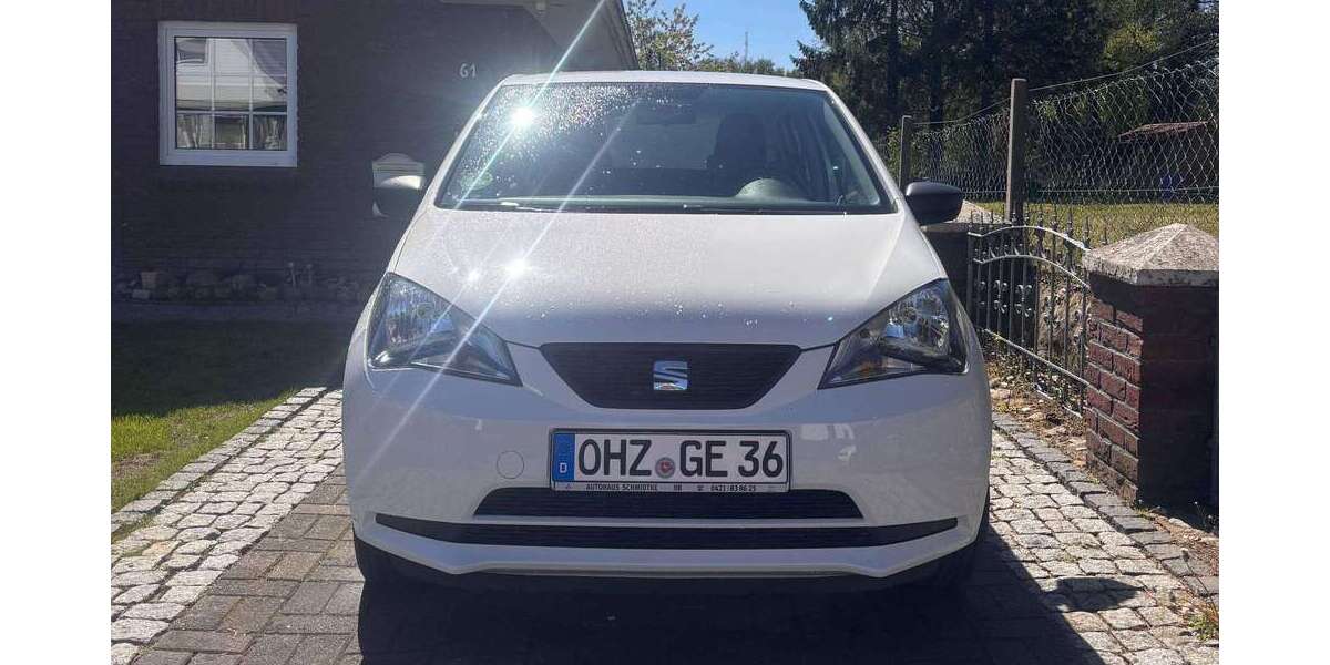 Seat Mii 65.180 km 5.900 &euro; Holste 27729