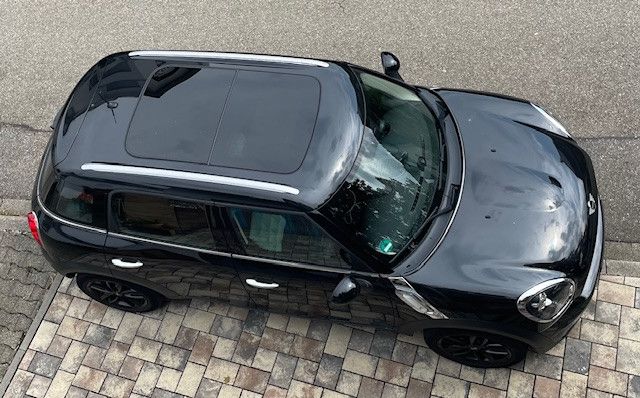 Cooper Countryman