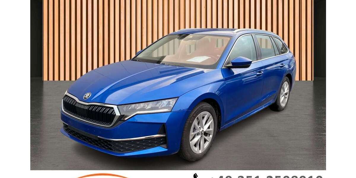 Skoda Octavia 6.762 km 29.980 € Dresden/Weißig 01328