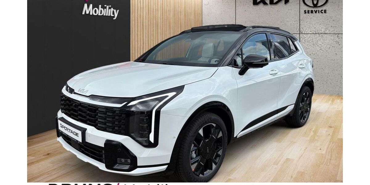 Kia Sportage 9.900 km 39.990 &euro; Quakenbrück 49610