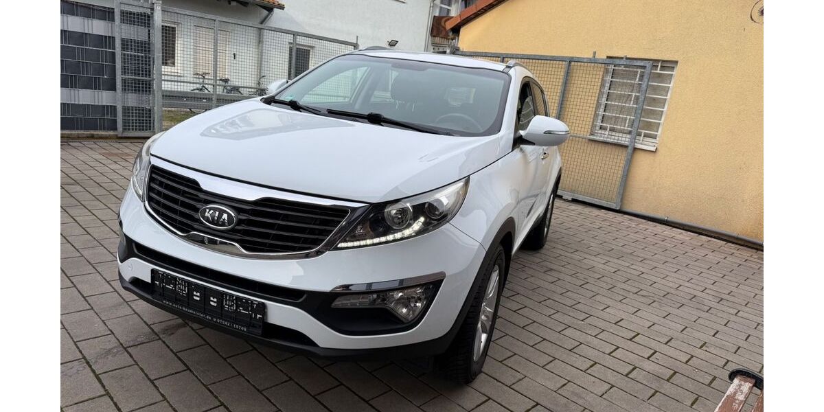 Kia Sportage 212.000 km 6.999 &euro; Malsch 76316