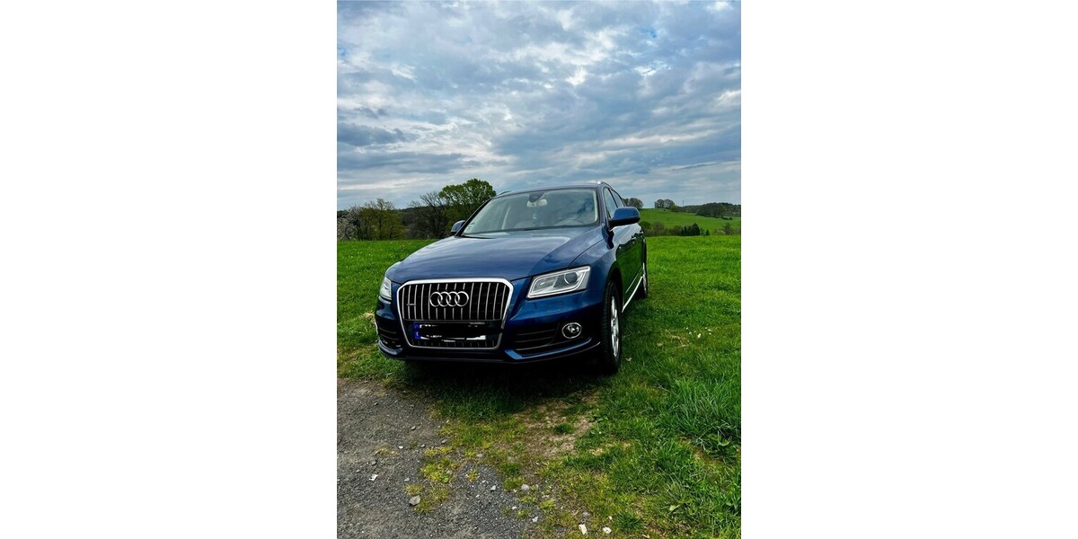 Audi Q5 260.833 km 16.250 &euro; Ruppichteroth 53809