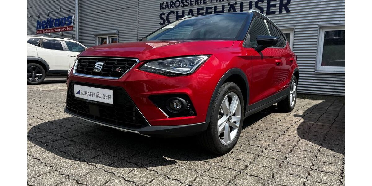 Seat Arona 75.000 km 15.950 &euro; Bergneustadt 51702