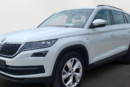 Skoda Kodiaq 93.950 km 24.770 &euro; Ingersheim 74379