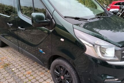Fiat Talento 126.000 km 19.999 € Berlin - Schöneberg 10781