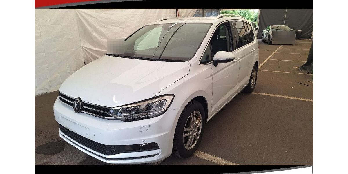 VW Touran 121.000 km 20.450 &euro; Bebra 36179