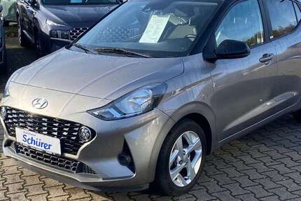 Hyundai i10 39.000 km 12.990 &euro; Würzburg 97076