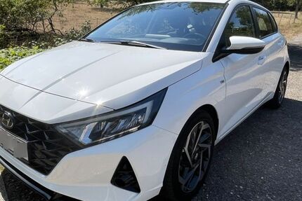 Hyundai i20 65.000 km 13.900 &euro; Rauenberg 69231