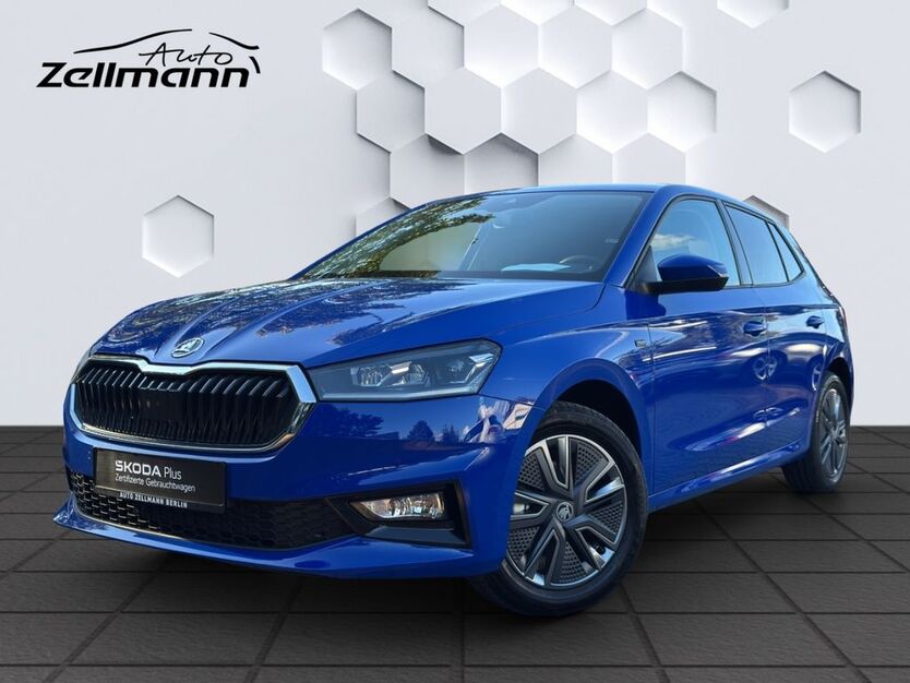 Skoda Fabia 5.013 km 23.733 € Berlin 12524