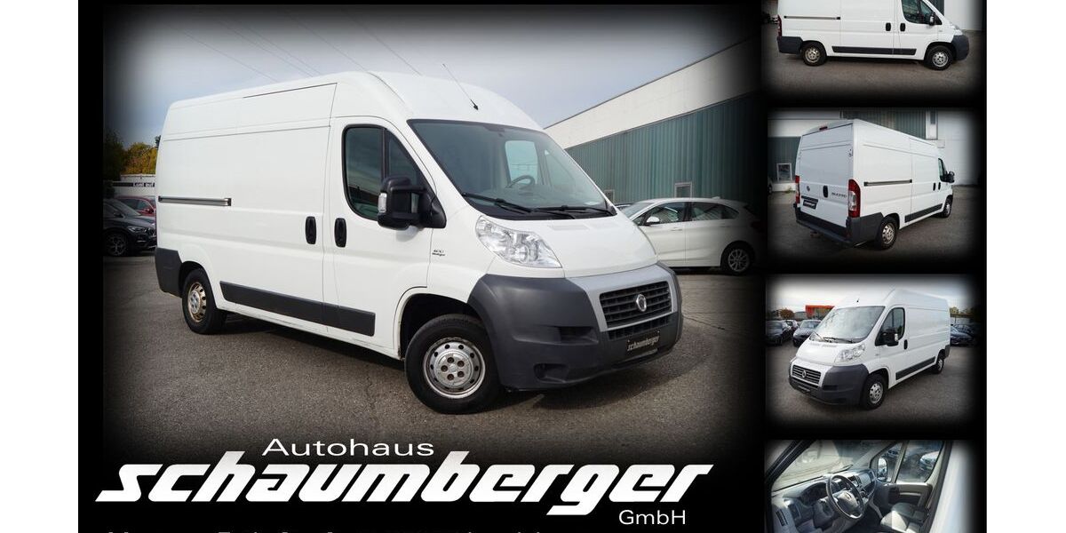 Fiat Ducato 131.200 km 9.400 &euro; Landsberg 86899