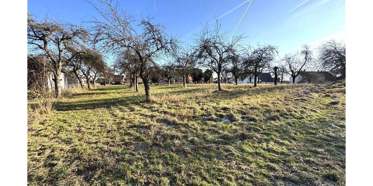 Grundstück Flachslanden Flachslanden - 578.000&euro; | Angebot:25663020