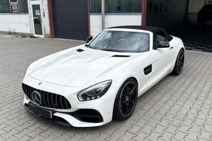 Mercedes-Benz AMG GT 32.050 km 106.750 &euro; Zwingenberg 64673