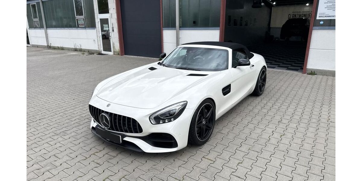 Mercedes-Benz AMG GT 32.050 km 106.750 &euro; Zwingenberg 64673