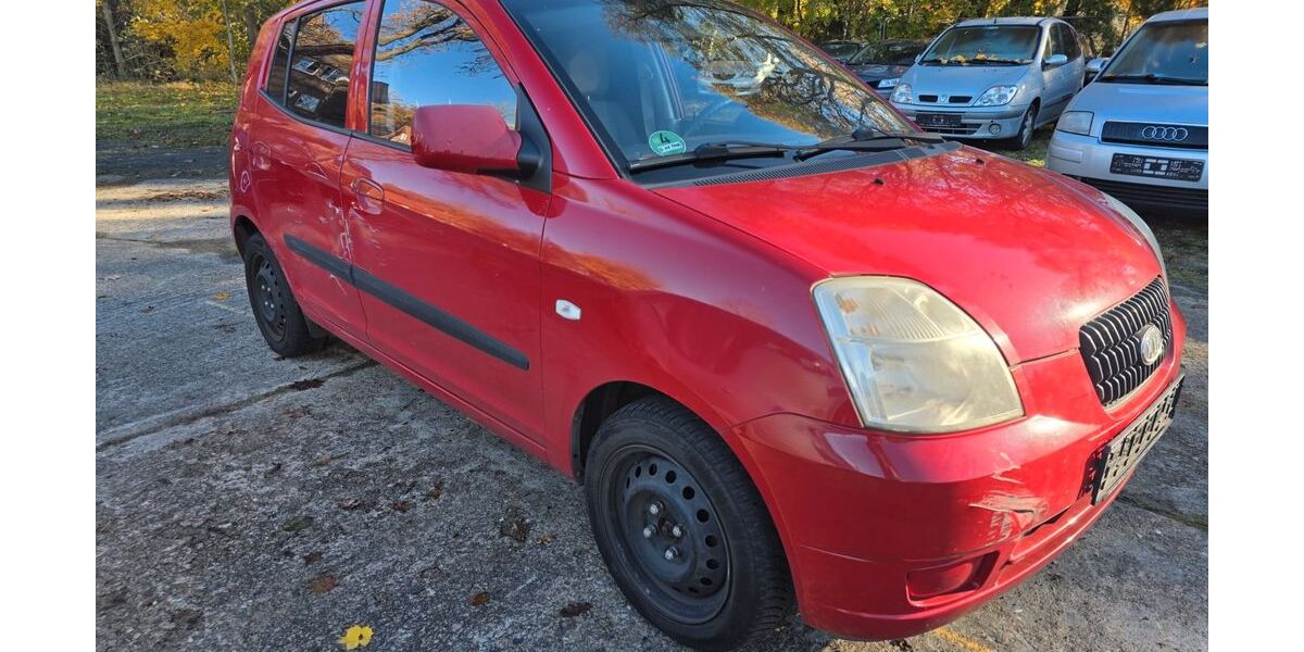 Kia Picanto 91.000 km 590 &euro; Bad Fallingbostel (OT Dorfmark) 29683