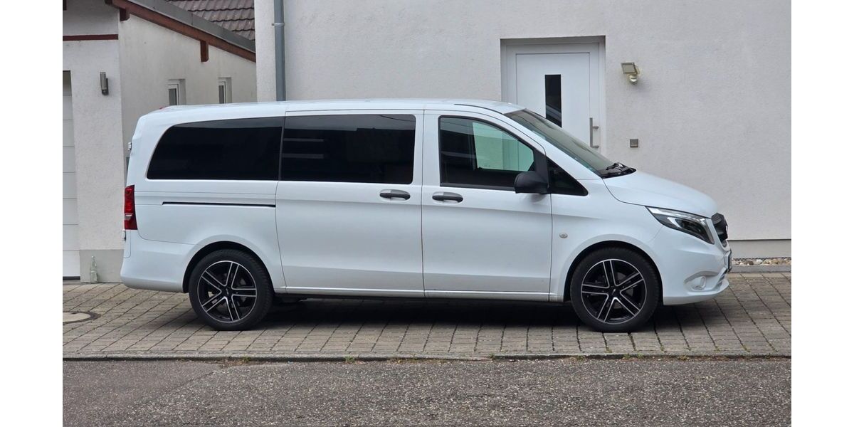 Mercedes-Benz Vito 292.490 km 15.950 &euro; Hohberg 77749