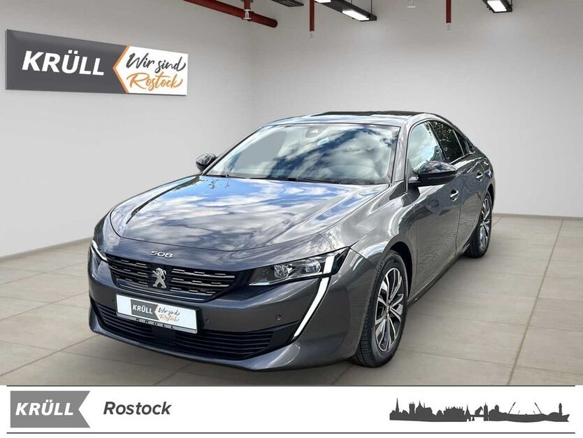 Peugeot 508 38.400 km 22.990 € Rostock 18146