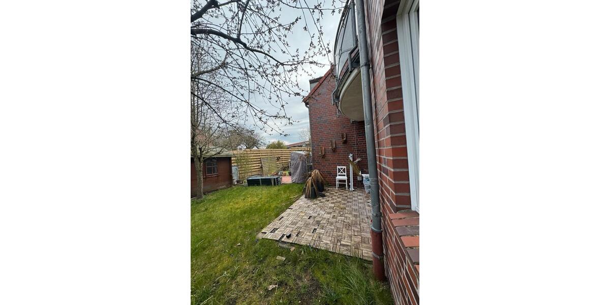 Reihenhaus Hatten - 4 Zimmer, 115 m&sup2;, 1.250&euro; | Angebot:26030713