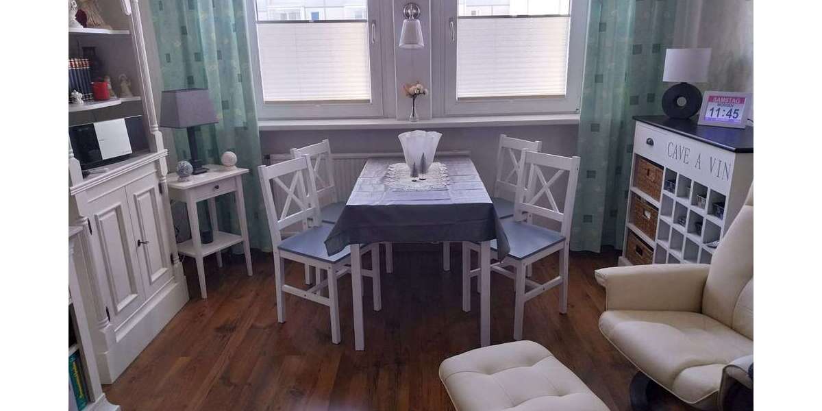 Etagenwohnung Wernigerode - 3 Zimmer, 59 m&sup2;, 75.000&euro; | Angebot:26774917