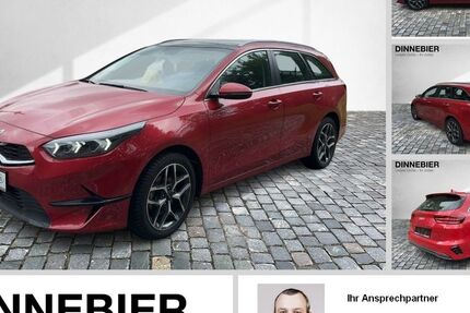 Kia ceed Sportswagon 42.256 km 22.895 &euro; Wittstock 16909