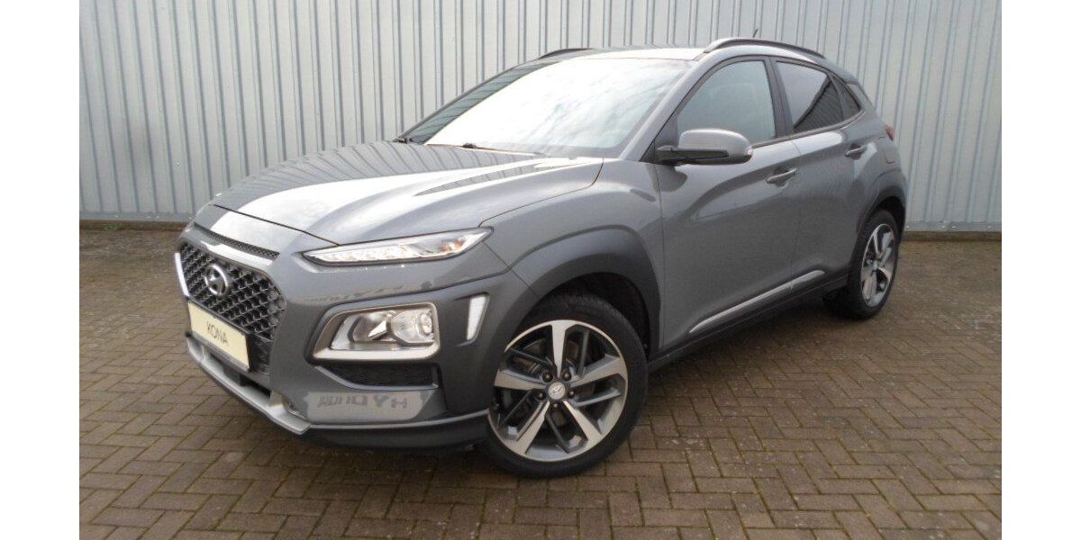 Hyundai KONA 54.693 km 17.990 &euro; Ribnitz-Damgarten 18311