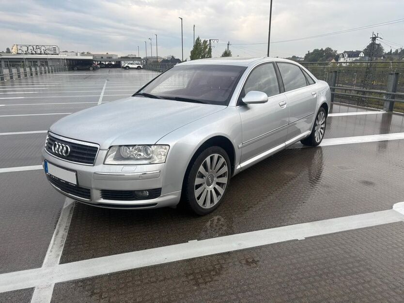 Audi A8 275.000 km 13.900 € Bielefeld 33609