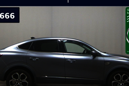 Renault Arkana 56.642 km 18.480 &euro; Gyhum/Bockel 27404