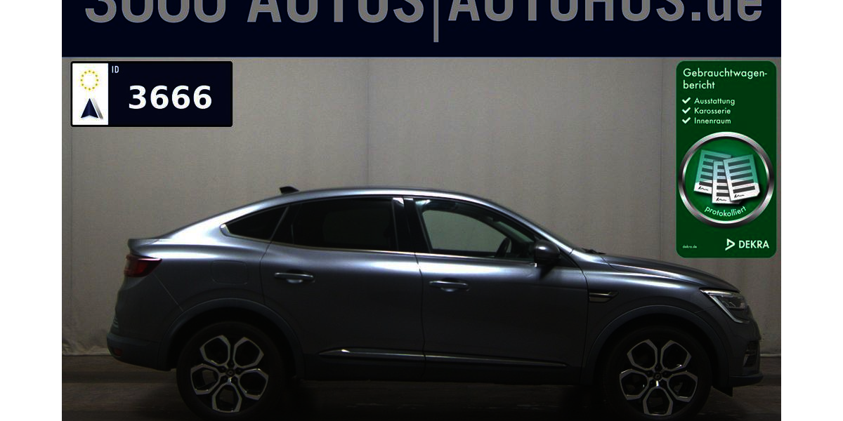 Renault Arkana 56.642 km 18.480 &euro; Gyhum/Bockel 27404