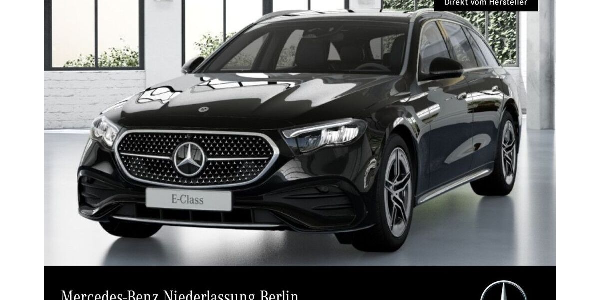 Mercedes-Benz E 200 13.052 km 51.980 € Berlin 10587