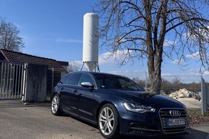 Audi S6 124.500 km 26.000 &euro; Monheim 86653