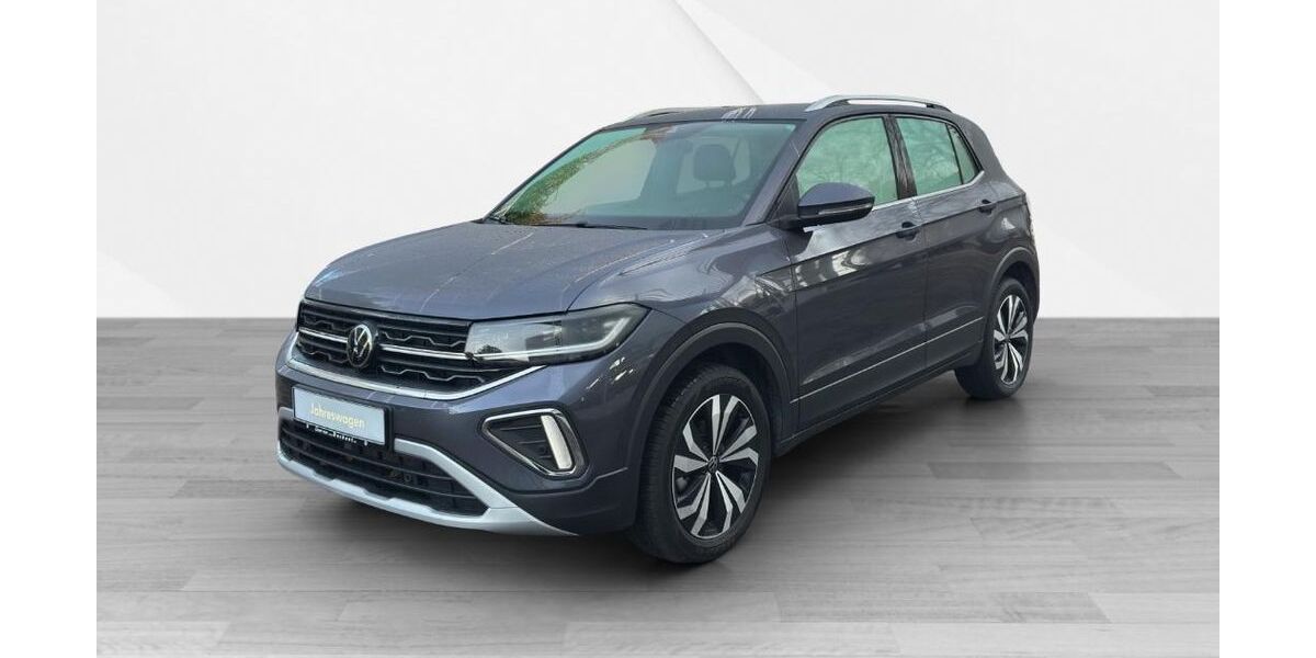 VW T-Cross 11.818 km 25.480 &euro; Saarlouis 66740