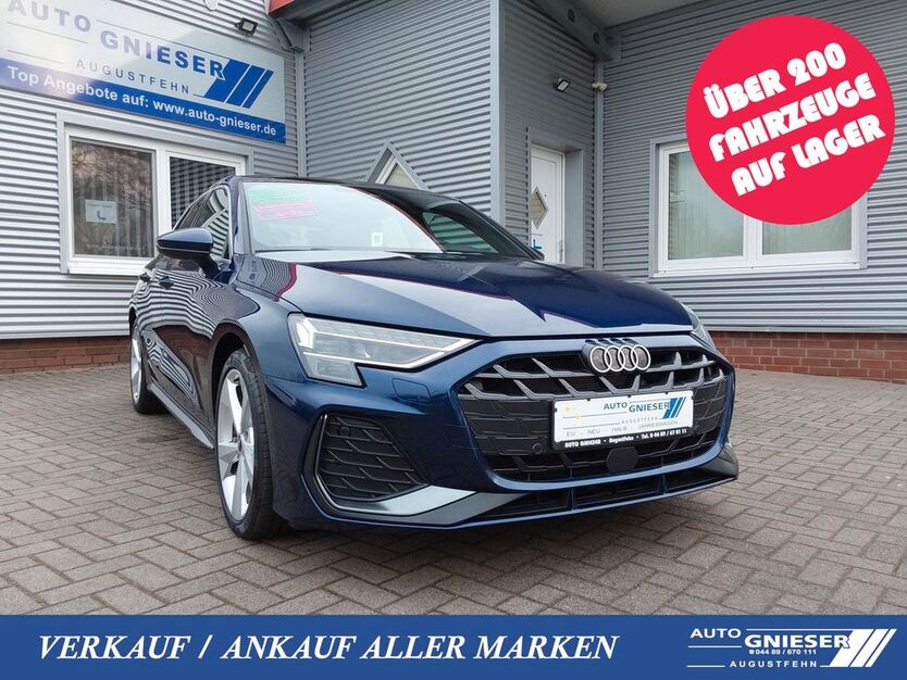 Audi A3 3.800 km 35.900 € Augustfehn 26689
