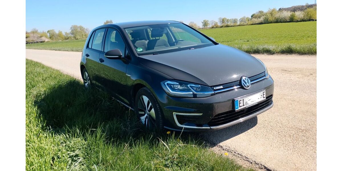 VW Golf 39.000 km 15.800 &euro; Schernfeld 85132